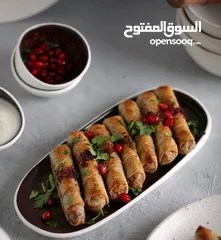  7 مأكولات جاهز سوريه غير شكل
