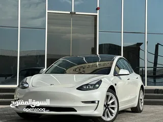  10 Tesla Model 3 Standard Plus 2023 تيسلا فحص كامل ممشى شبه زيرو