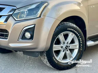  5 ايسوزو دي ماكس 2018 ‏ISUZU D-MAX