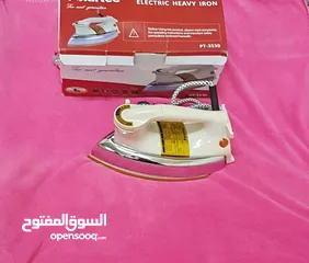  1 Super Deluxe Box Packed Iron