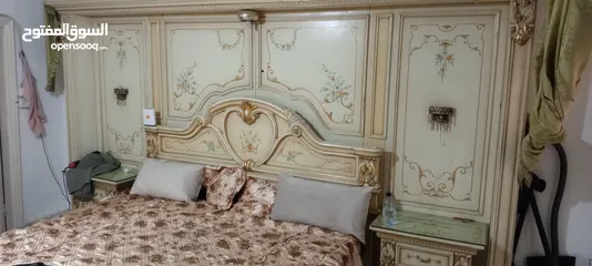  4 غرفة نوم ايطالي