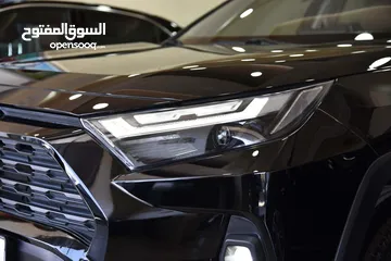  9 تويوتا راف فور هايبرد Toyota RAV4 Hybrid AWD 2023
