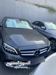  1 Mercedes C200 2019 clean