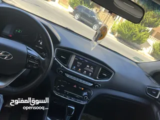  25 هونداي ايونيك 2018