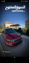  8 سكودا سوبيرب 2020 للأجار