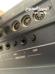  2 كورج pa800 مع آخر تحديث Korg pa800