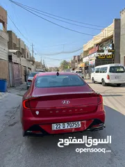  5 سوناتا 2020 sel