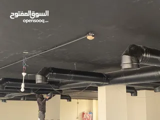  29 فكً وصيانة وتركيب جميع انواع المكيفات