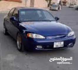  1 هيونداي افانتي موديل 1996