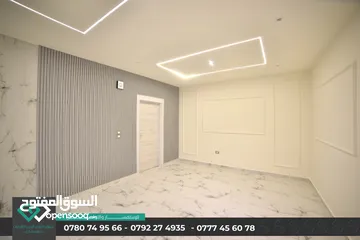  23 شقق مميزه للبيع مساحه 185 م بارقى مناطق الراهبات الوردية