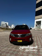  6 كيا سورينتو Kia Sorento فل أوبشن