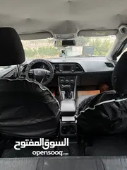  4 سيات ليون tsi