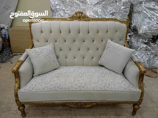  8 اثاث مصري اعلي جوده كلاسيكي