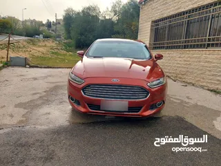  7 فورد فيوجن 2014 نقداً وبالتقسيط من المعرض مباشره