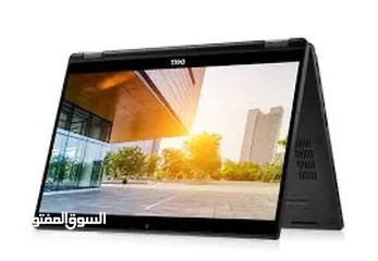  6 لابتوب Dell Latitude 7390  Core i5