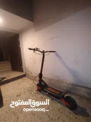  2 سكوتر اينوكيم 48 فولت