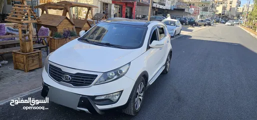  8 كيا سبورتاج