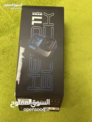  5 Go pro hero 11 black