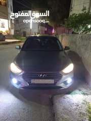  6 هيونداي اكسنت