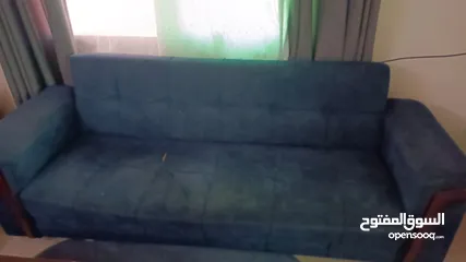  1 كنب غرفة معيشة