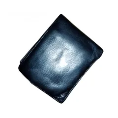  6 محفظة وحافظة نقود رجالي Massimo Dutti ماسيمو دوتي جلد اصلي طبيعي 100% مستعملة بحالة جيدة جدا.