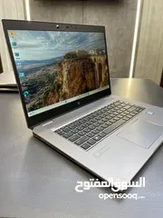  10 HP ZBOOK 15 G5 STUDIO WORKSTATION لابتوب هندسي قوي جداً  والمصممين سلم وخفيف وانيق شبة جديد