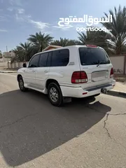  3 للبيع لكزس LX470 موديل 2003 خليجي