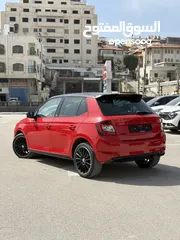  15 سكودا فابيا Monte carlo ترخيص 2020 ماتور 1000 بنزين/جير عادي