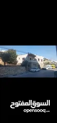  2 قطعه ارض مع بناء للبيع