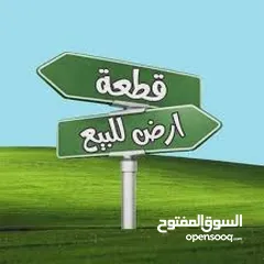  1 قطعة ارض للبيع في سردا