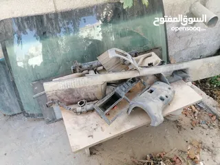  3 قطع اكسسوارات باص بريجو داخلي وخارجي