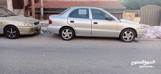  7 اكسنت بحاله جيده