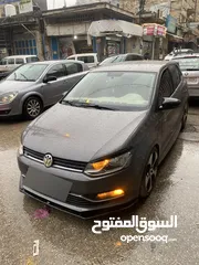  1 فولكسفاجن بولو ترخيص 2016