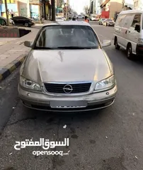 3 اوبل اوميجا 2003 للبيع
