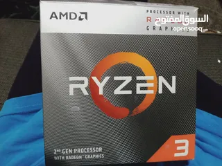  1 ryzen 3 3200g