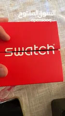  2 ساعة swatch جديدة