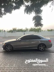  4 Mercedes C300 4matic 2016 full option