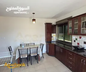  6 شقة مفروشة للايجار