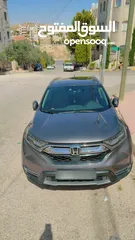  1 هوندا crv للبيع فل نظافه فل اضافات