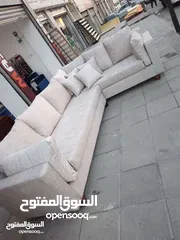  3 جددنا العرض اطقم الكونر موديل ايكيا متحرك بل كامل  مريح جدا اسفنج دانلوب ارضيه كاوتشوك موديل عصري