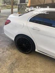  4 مرسيدس c300