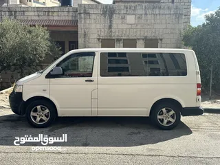  8 شتل ترانسبورتر 2008 للبيع