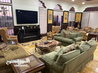  6 مزرعة قصر للبيع