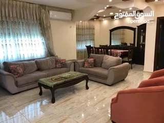  1 شقه للايجار في عمان البنيات مفروشه تكييف عدد 2 وإنترنت قريبه من الخدمات