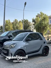 2 smart EQ fortwo cabrio Brabus 2020