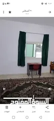  1 شقة مفروشة للايجار مقابل جامعة الخليل