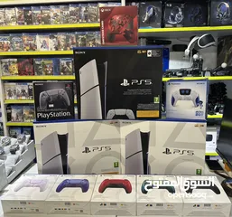  22 بلايستيشن 4 فات مع كفاله  PS4 Fat بافضل الاسعار