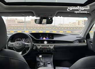  10 لكزس es350 2017 بسعر 6400 ريال