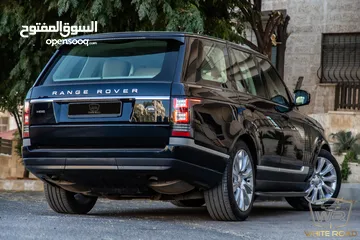  4 Range Rover Vogue Hse 2015