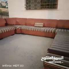  10 كورنر تفصيل 11 مقعد خشب سويد وايادي زان
